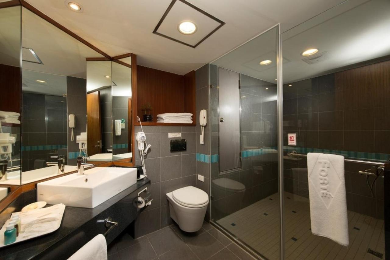 Guide Hotel Hsinchu Zhongyang Екстер'єр фото